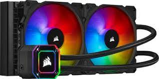 خنک کننده آبی کورسیر CPU Cooler CORSAIR iCUE H115i ELITE CAPELLIX