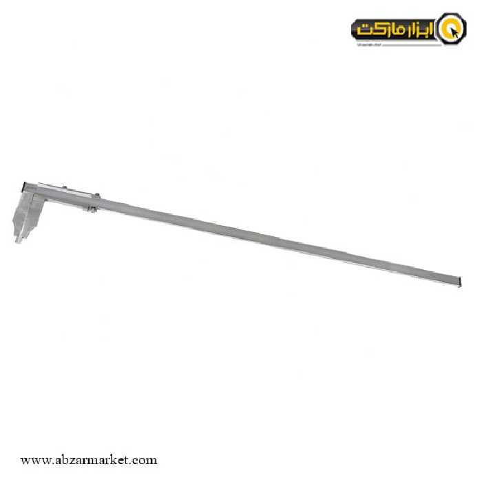 کولیس ورنیه آسیمتو 200 سانتی متر مدل 0-80-313