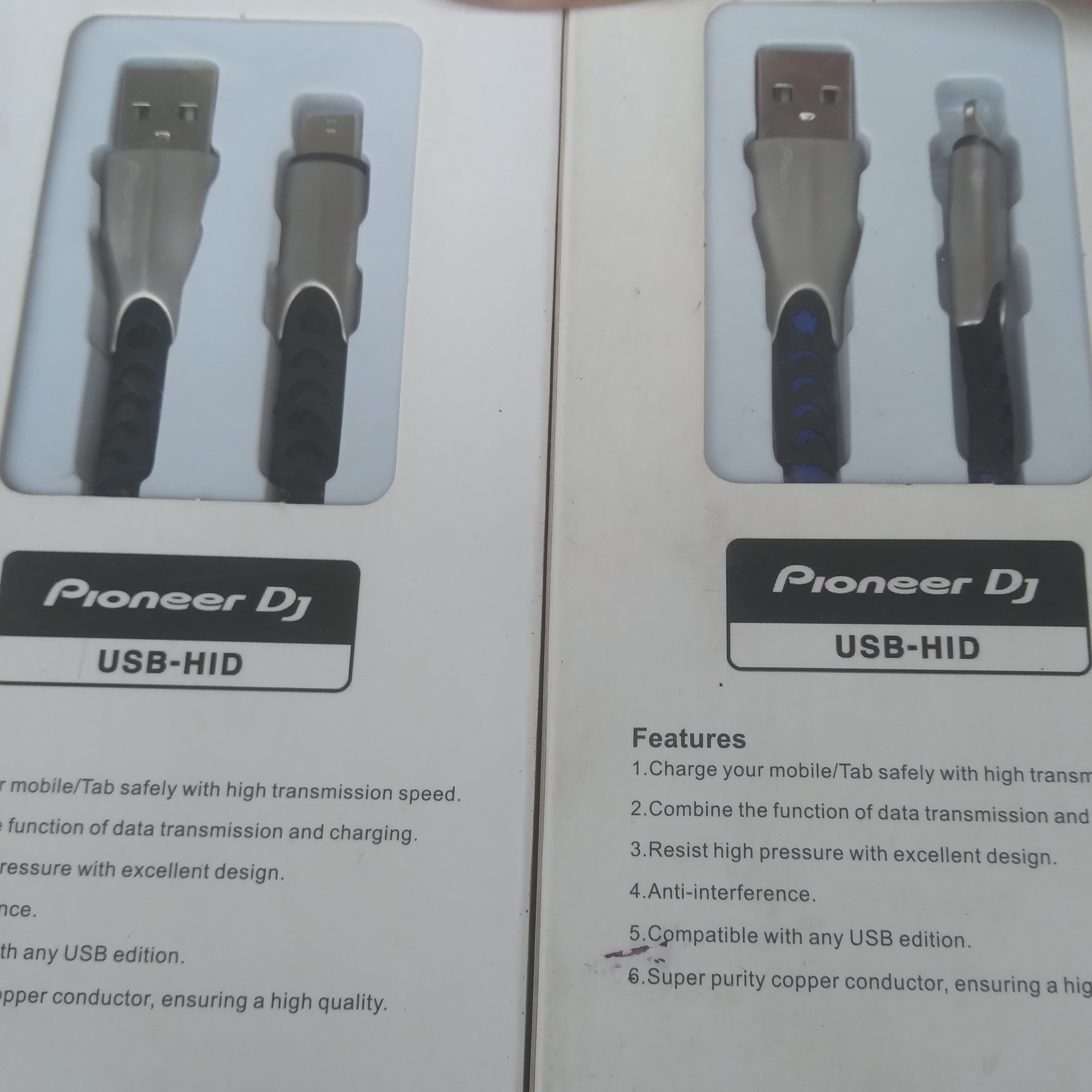 کابل شارژ اپل کنفی