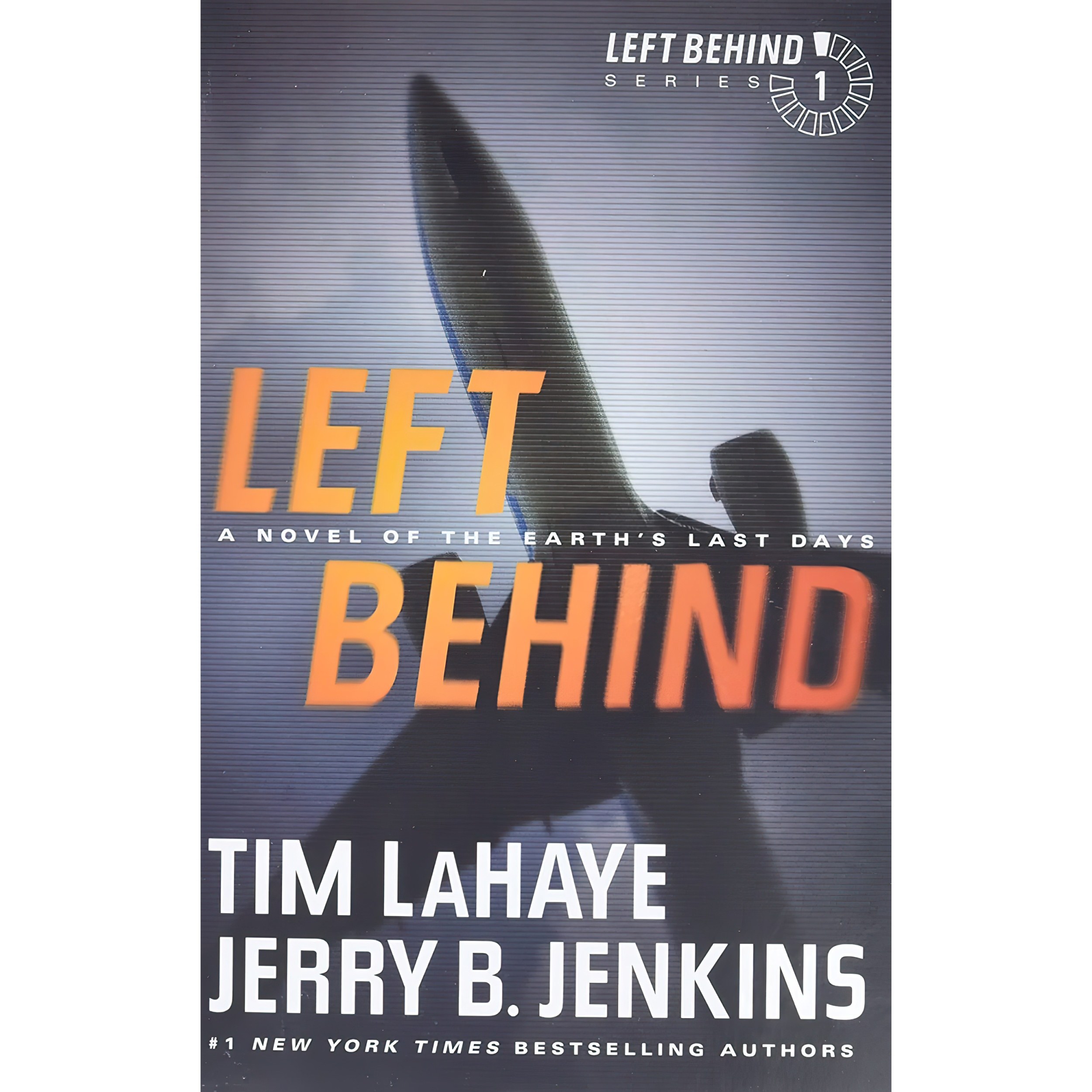 کتاب زبان اصلی Left Behind اثر Tim LaHayeJerry B Jenkins