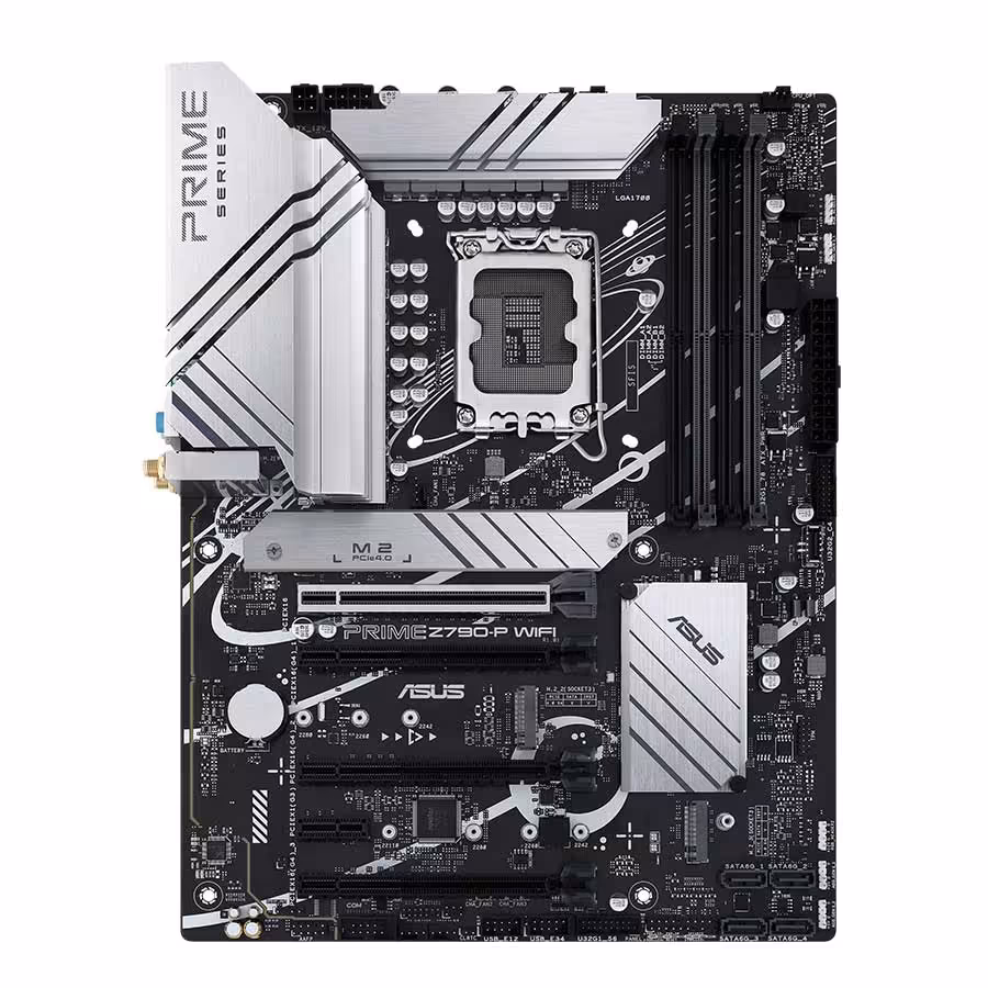 قیمت و خرید مادربرد ایسوس مدل PRIME Z790-P WIFI DDR5 | یاس ارتباط