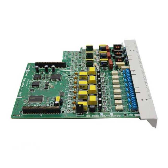 کارت توسعه سانترال پاناسونیک مدل KX-TE82483