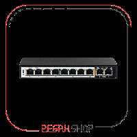 سوییچ 8 پورت برند D-Link مدل DES-F1010P-E