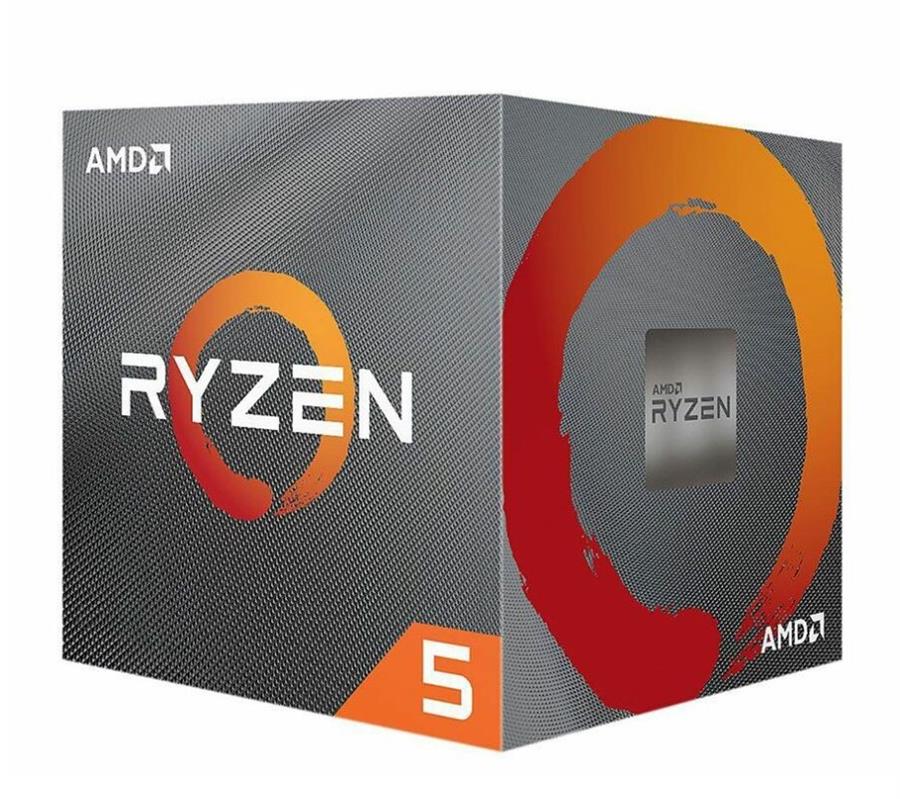 پردازنده CPU ای ام دی باکس مدل Ryzen 5 PRO 4650G فرکانس 3.7 گیگاهرتز
