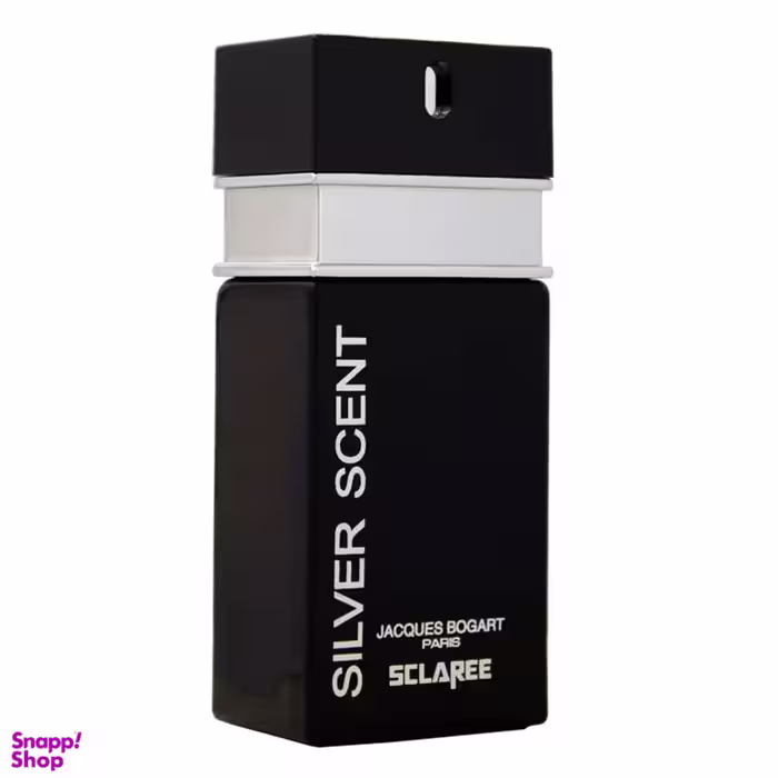 ادوپرفیوم مردانه جیبی اسکلاره مدل Silver Scent