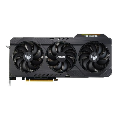 کارت گرافیک سه فن ایسوس مدل tuf gaming GeForce RTX 3060 ti OC 8GB Gaming GDDR6X