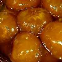 مربای انجیر زعفرانی 