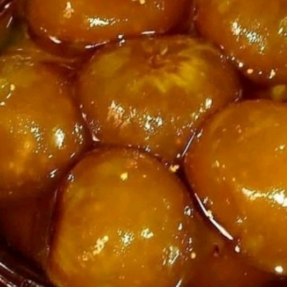 مربای انجیر زعفرانی 