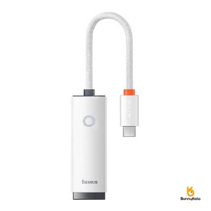 مبدل Type-C به LAN بیسوس مدل WKQX000202
