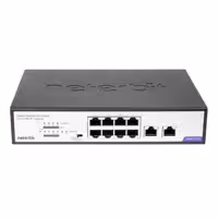 سوییچ 10 پورت نتربیت مدل NGS-F1010P-A