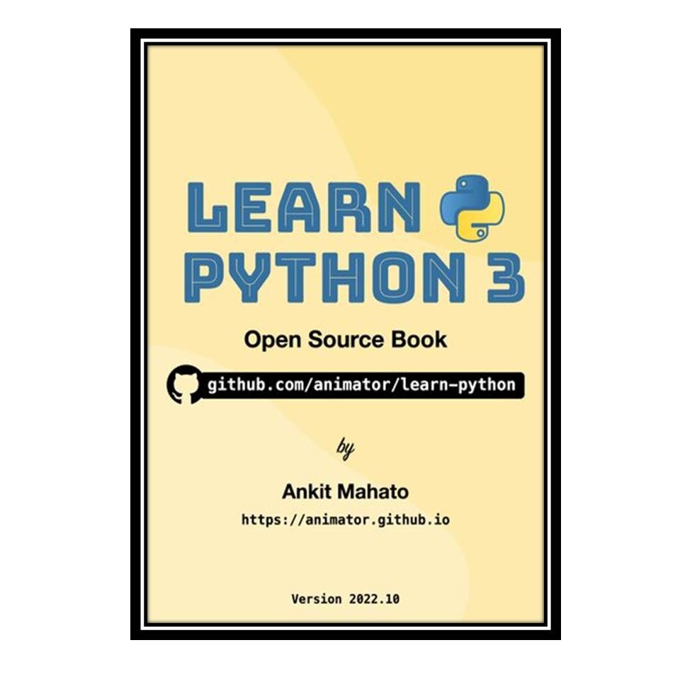 کتاب Learn Python 3