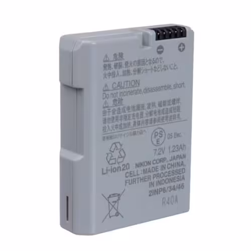 باتری دوربین نیکون مدل EN-EL14