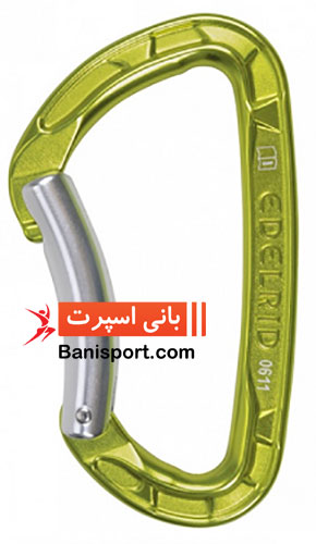 کارابین Edelrid pure bent