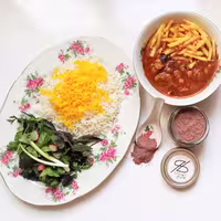 چاشنی قیمه شمین پاکت 100 گرمی
