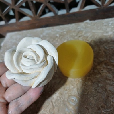 قالب سیلیکونی گل رز بزرگ