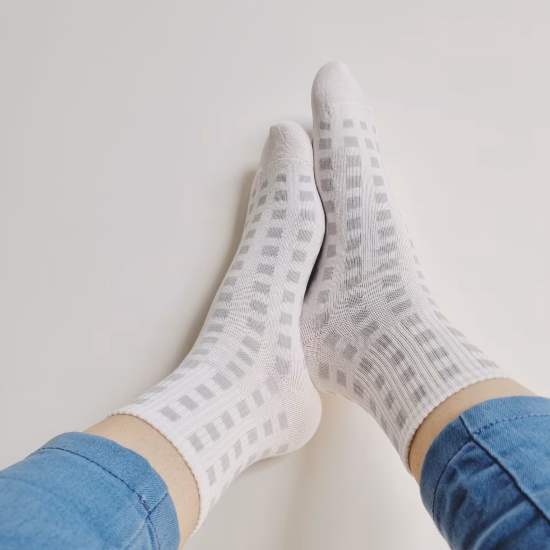 جوراب ساقدار،جوراب نیمساق وارداتی