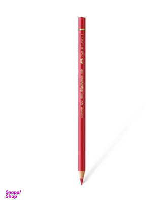 مداد پلی کروم فابرکاستل (Faber Castell) کد Deep Scarlet Red 219