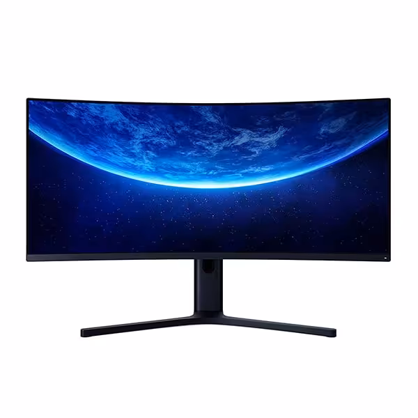 مانیتور 34 اینچ شیائومی مدل Mi Curved