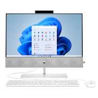 کامپیوتر همه کاره 24 اینچی اچ پی مدل Pavilion 24 K1315 پردازنده Core i7 11700T رم 8GB حافظه 1TB SSD گرافیک 4GB