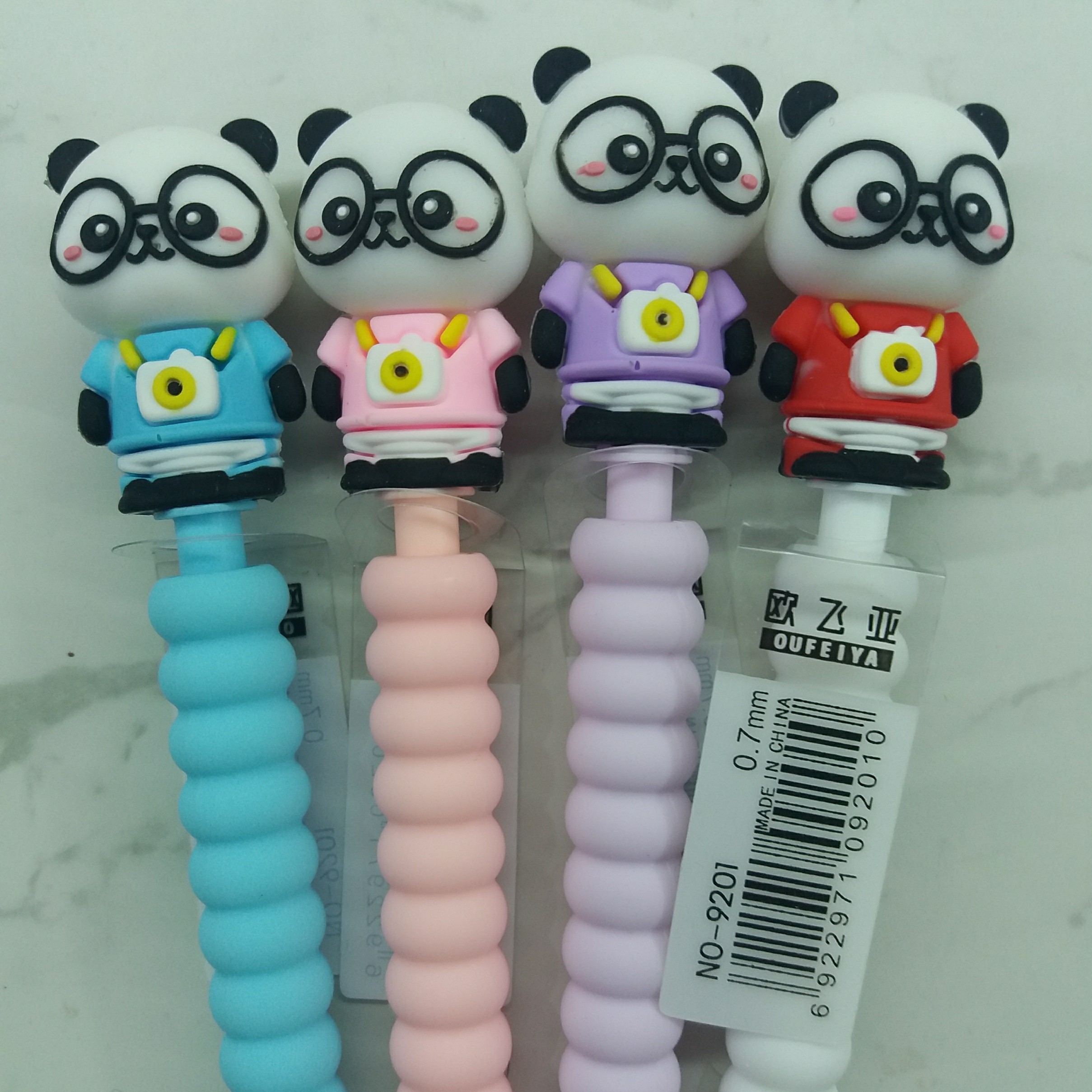 اتود سلیکونی پاندا فانتزی و خوشگل 0.7 