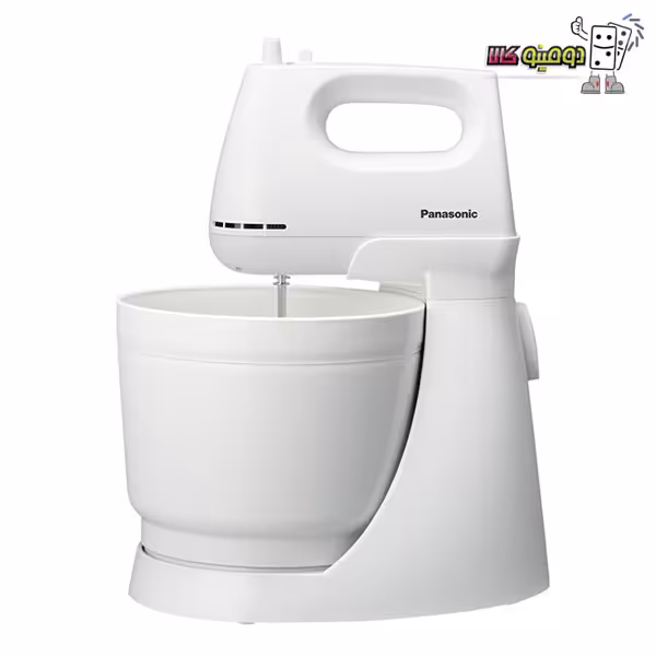 همزن کاسه دار پاناسونیک MK-GB3WSK - دومینو کالا لیست قیمت انواع لوازم برقی منزل