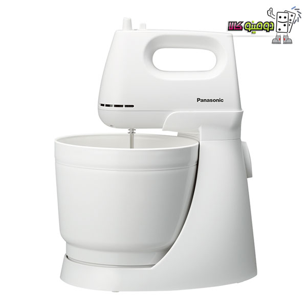 همزن کاسه دار پاناسونیک MK-GB3WSK - دومینو کالا لیست قیمت انواع لوازم برقی منزل