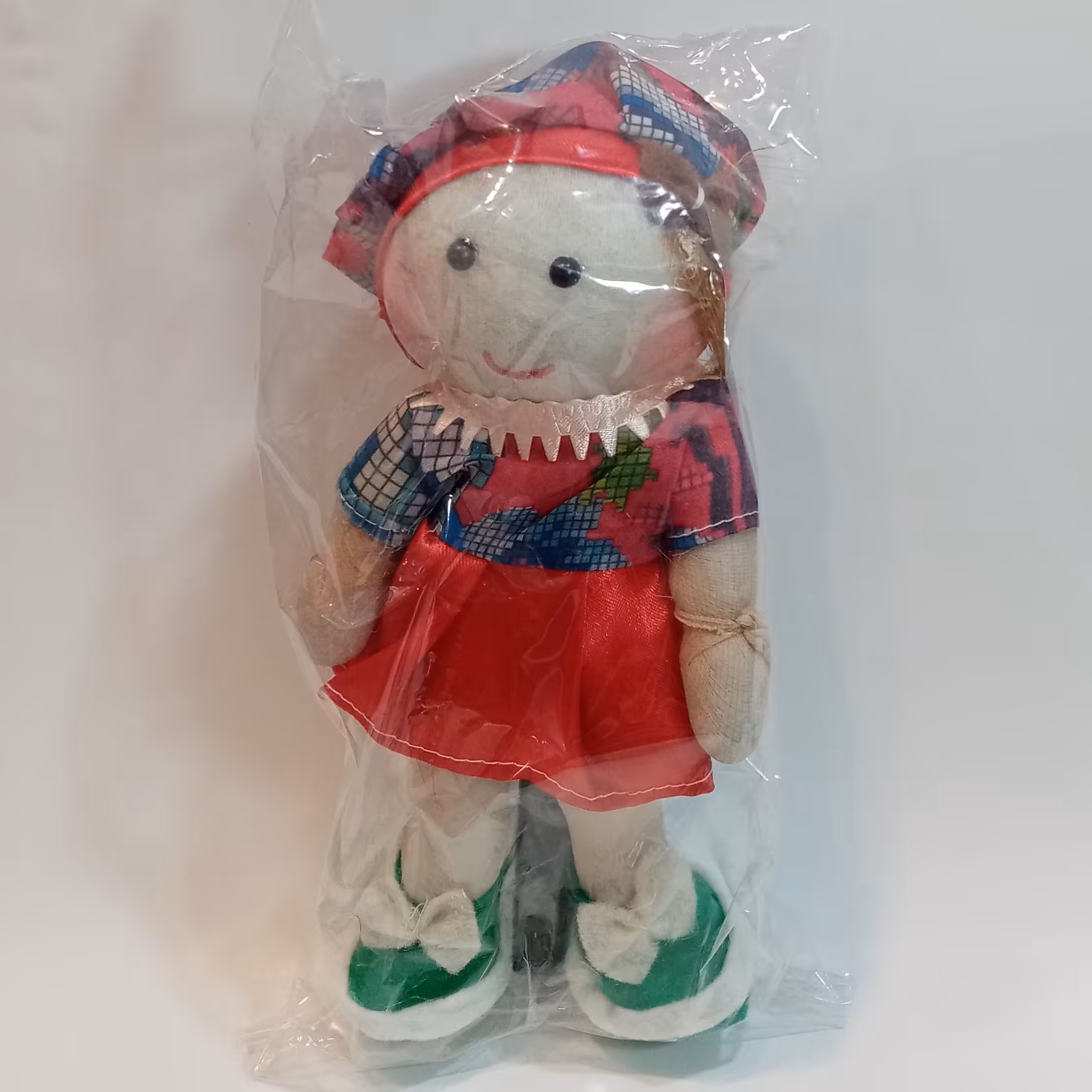 عروسک روسی پارچه ای
