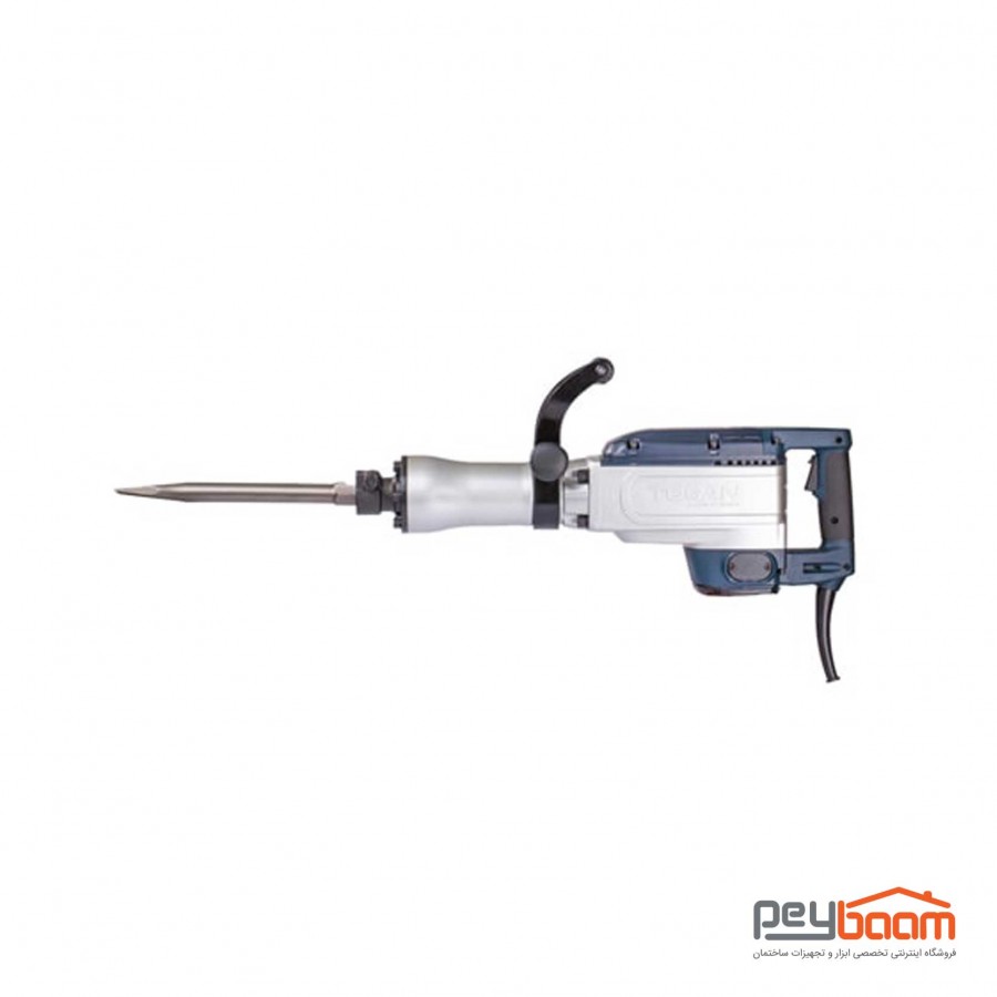 بتن کن و چکش تخریب توسن مدل 6015DHX