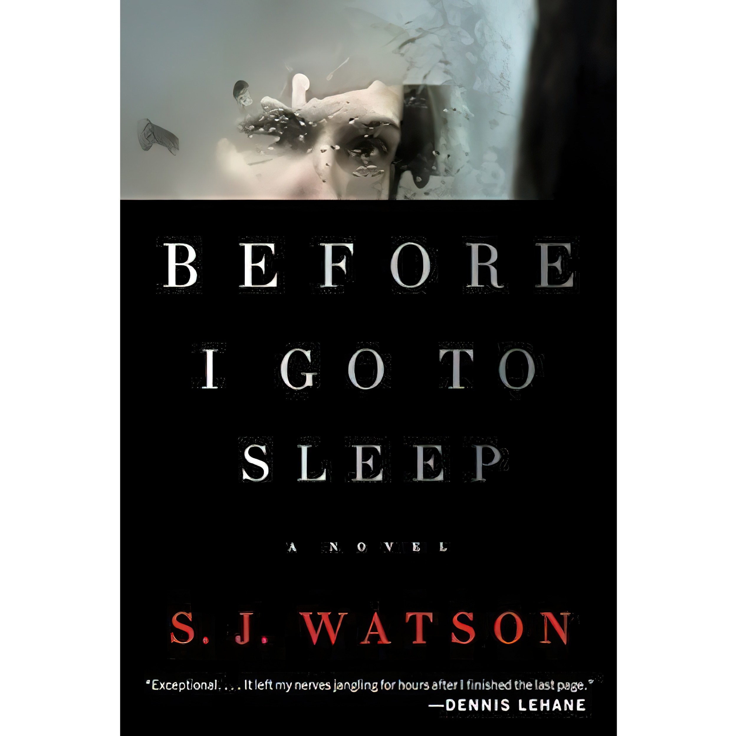 کتاب زبان اصلی Before I Go to Sleep اثر S J Watson