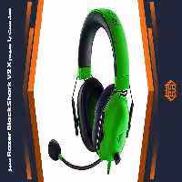 هدست با‌ سیم Razer BlackShark V2 X – سبز