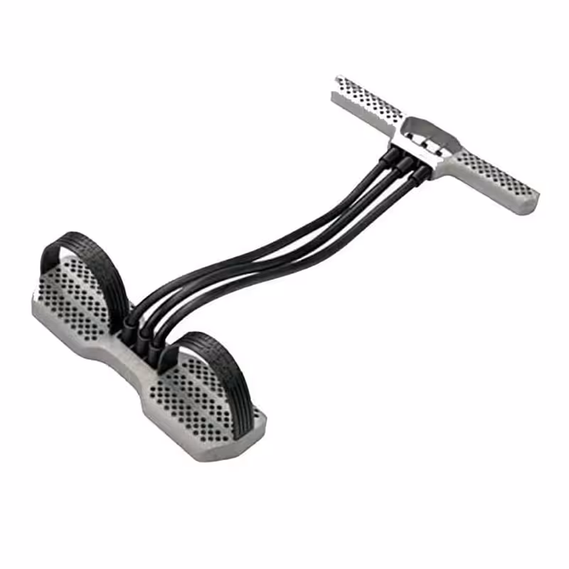 فنر شکم سه رشته تیوپی مگافیتنس مدل MF-270R | اورجینال