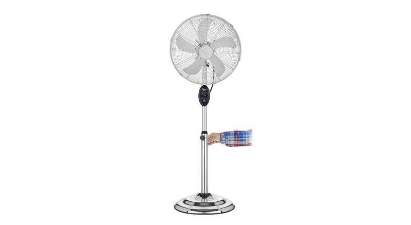 پنکه کوئین هوم مدل QH-6550