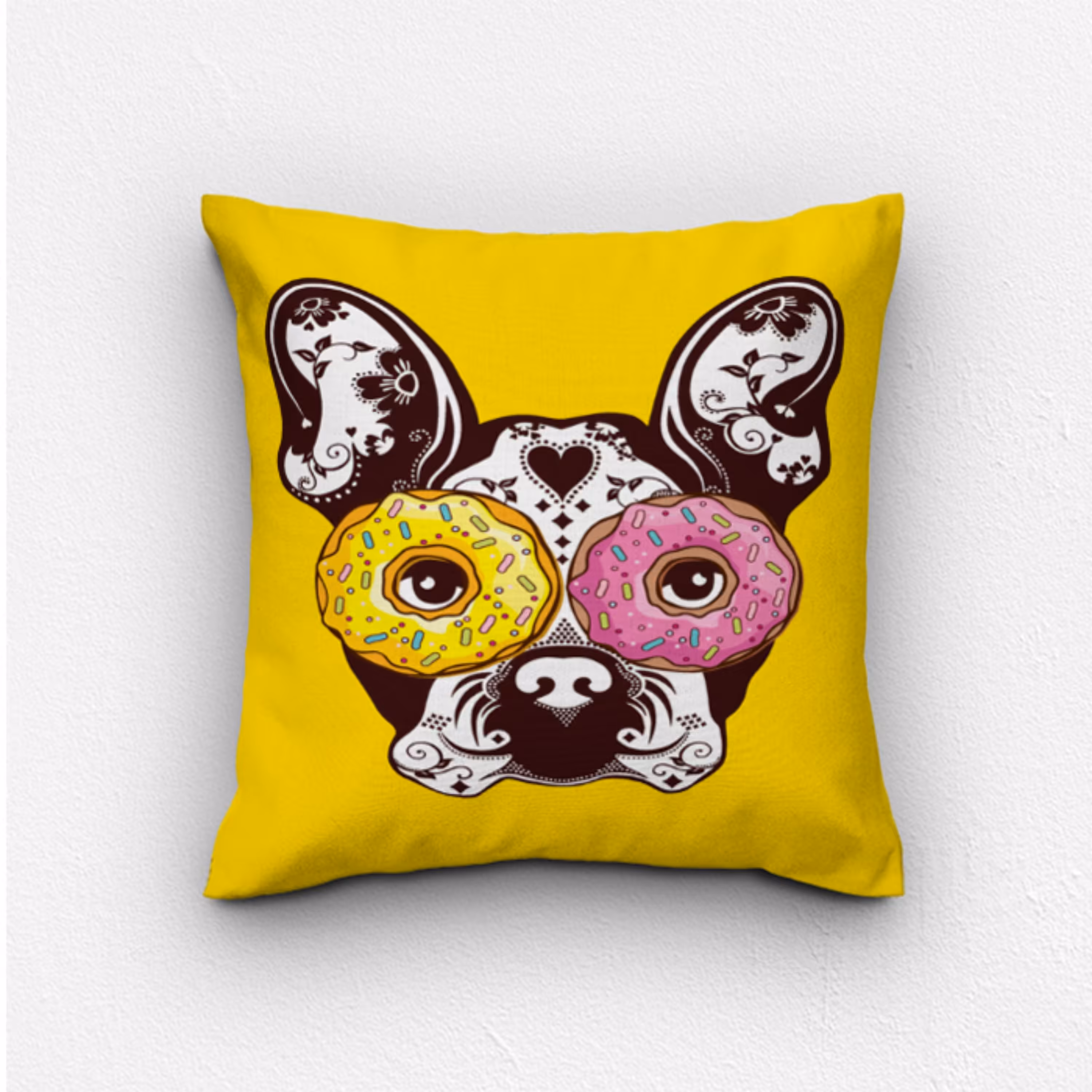 کوسن فانتزی مدل دونات 031