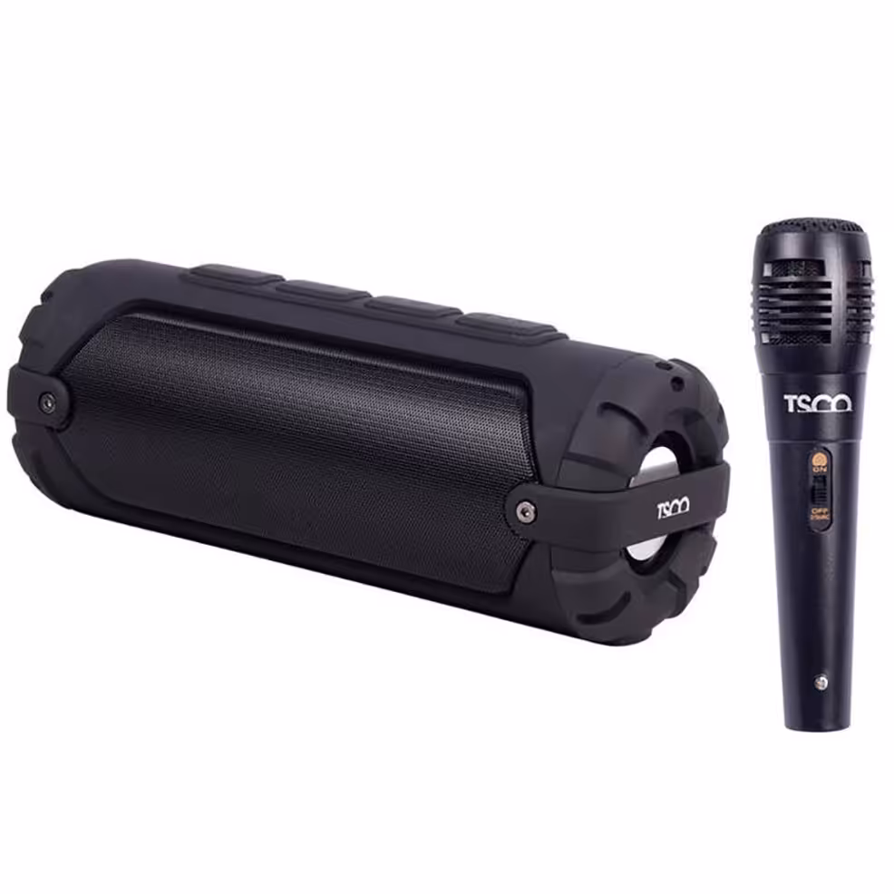 اسپیکر بلوتوثی قابل حمل تسکو مدل TS 23150