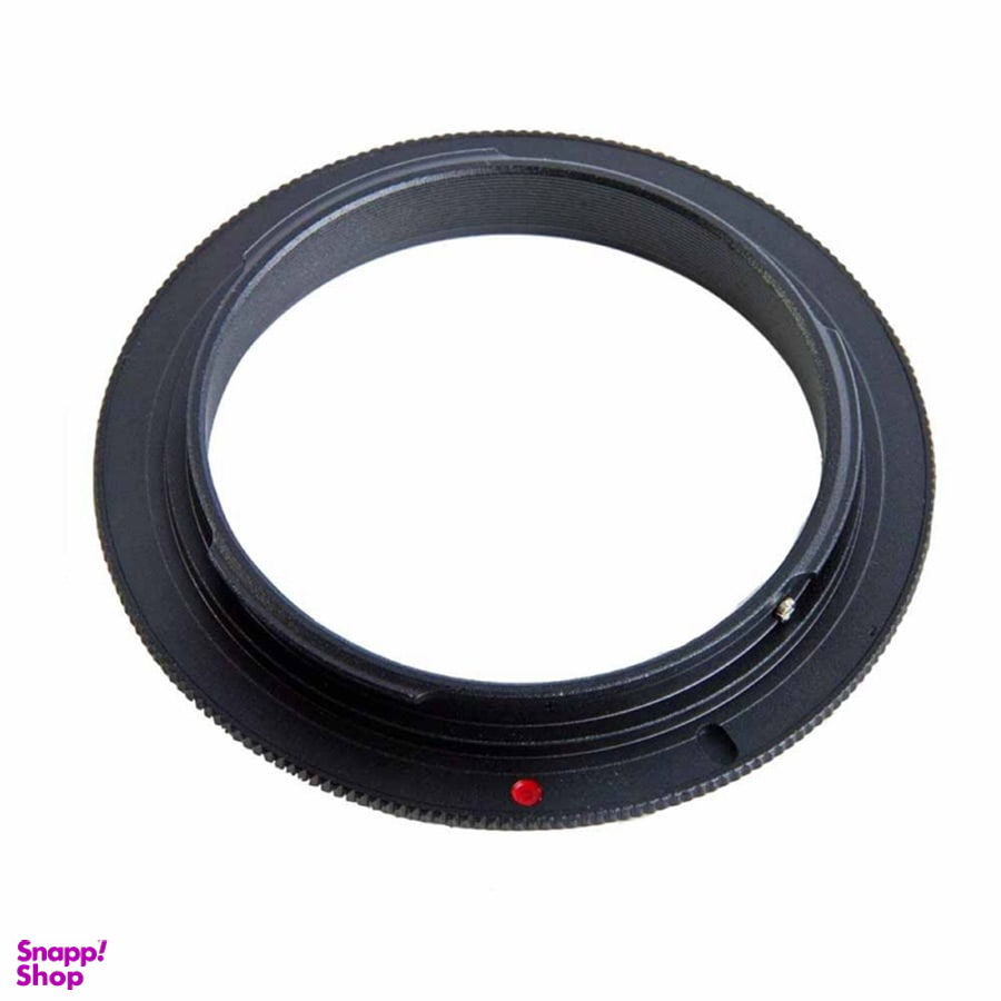 رینگ معکوس مناسب دوربین کانن سایز 67 میلی متر