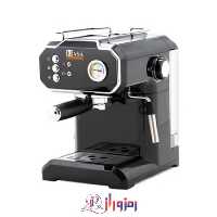 اسپرسوساز ناسا الکتریک مدل NS-530 ا nasa electric espresso machine model NS-530