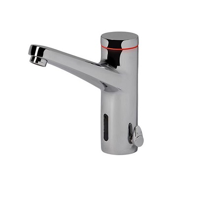 شیر روشویی چشمی KWC مدل دومو لایت