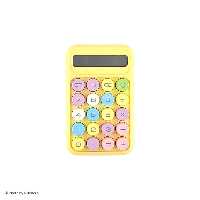 ماشین حساب پاستلی کد 817 کوچک