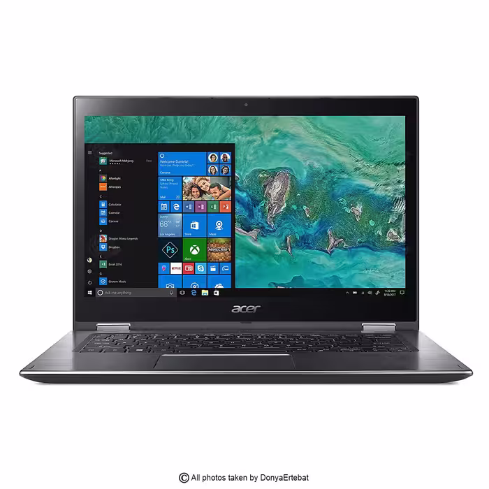 لپ تاپ لمسی Acer مدل Spin 3 SP315