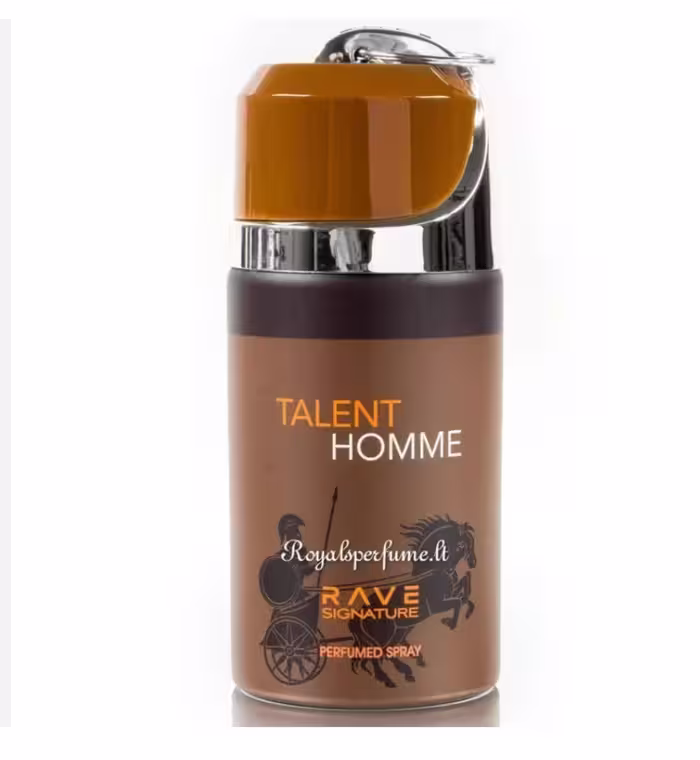 اسپری تق هرمز شرکت ووروTALENT HOMME