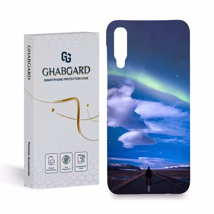 گارد قاب کاور فانتزی مدل g9105 مناسب برای گوشی موبایل سامسونگ a50 