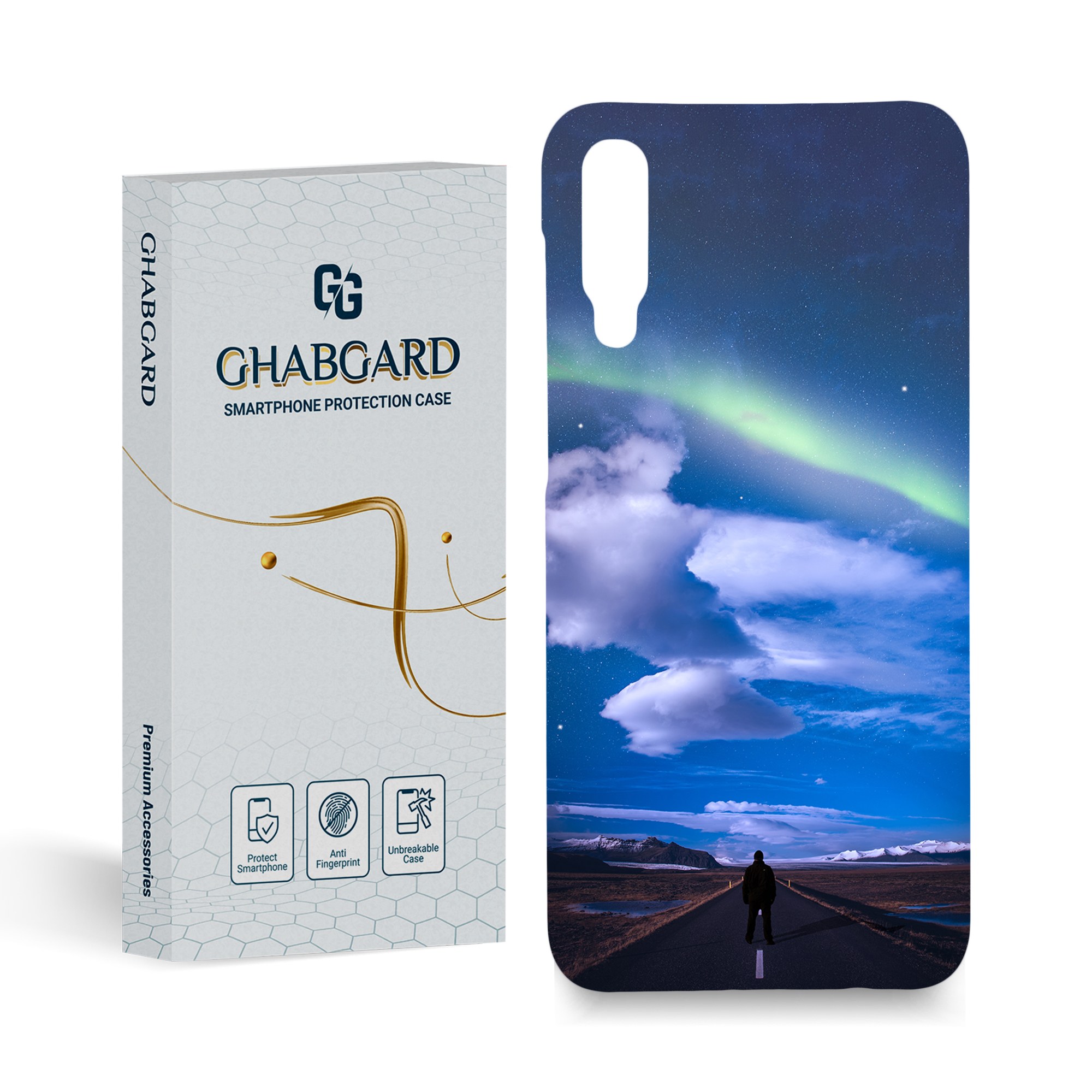 گارد قاب کاور فانتزی مدل g9105 مناسب برای گوشی موبایل سامسونگ a50 