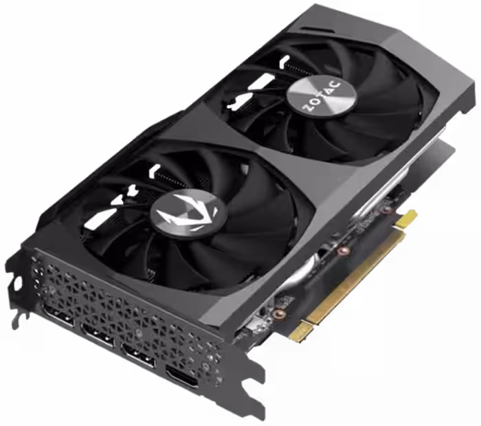 کارت گرافیک زوتک ZOTAC GAMING GeForce RTX 3060 Twin Edge OC 12GB