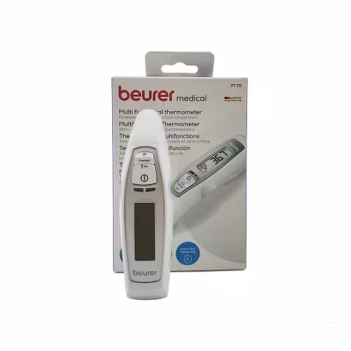 ترمومتر بیورر مدل  FT70