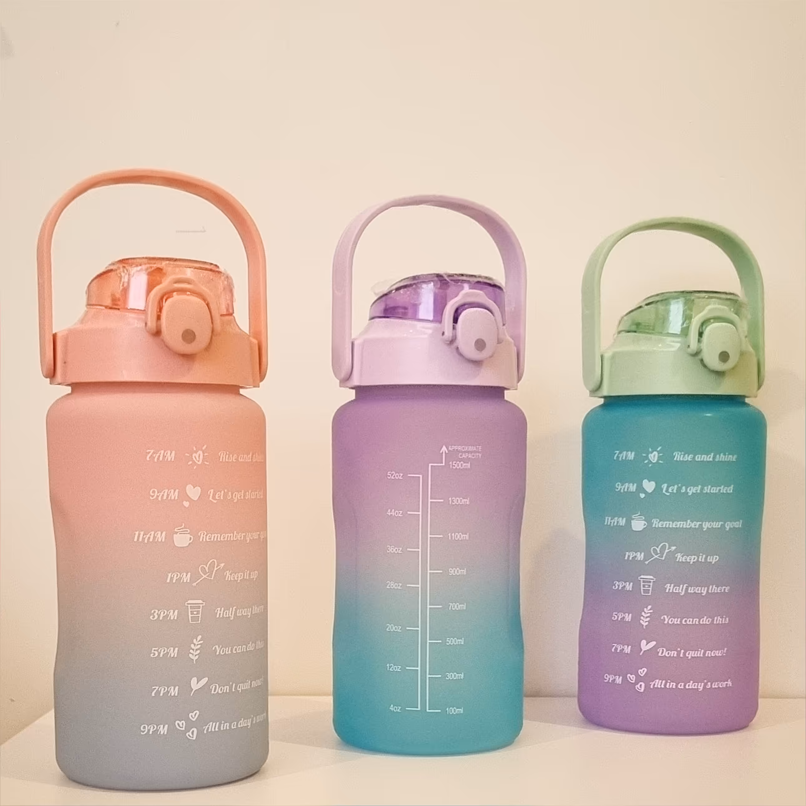 قمقمه یک و نیم لیتری