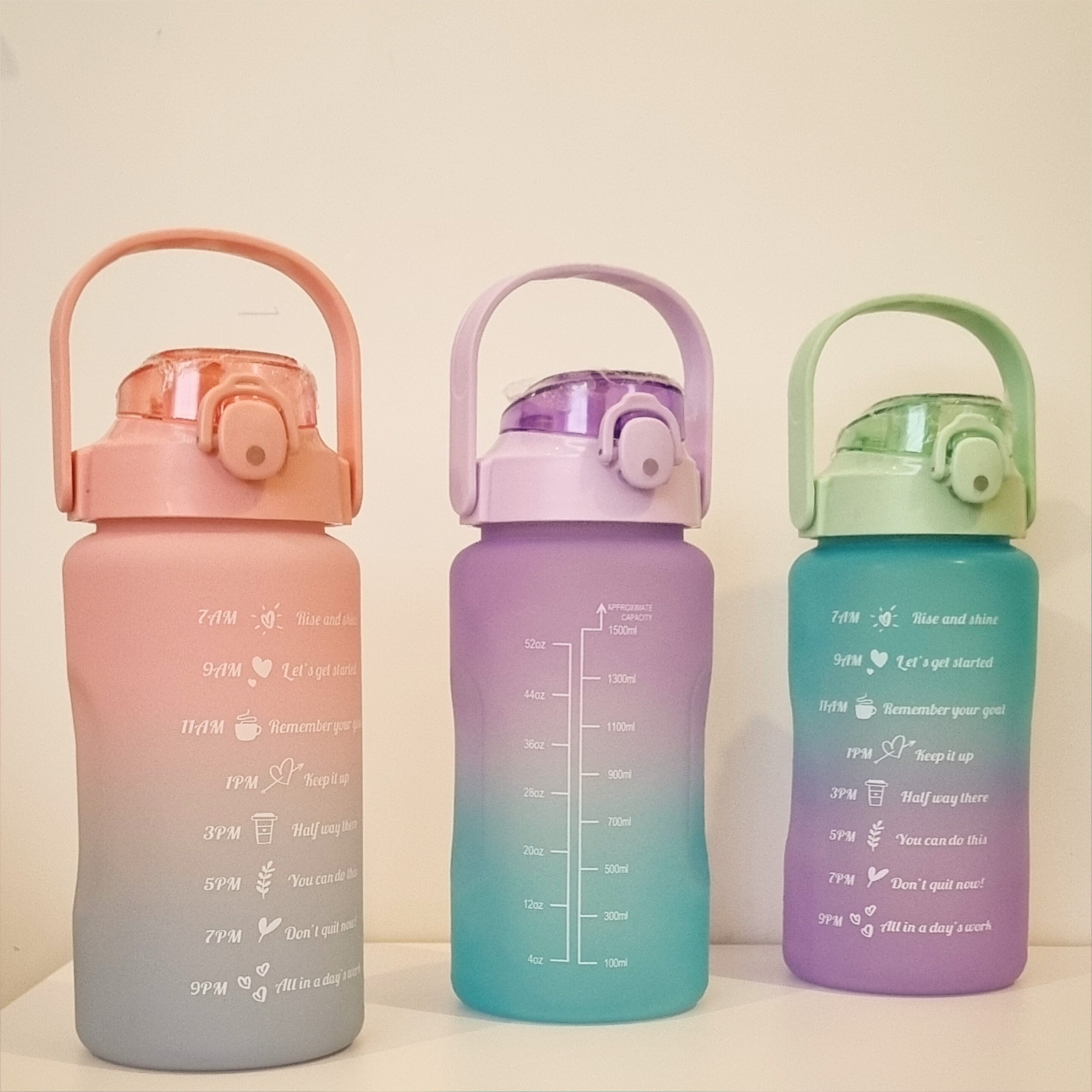 قمقمه یک و نیم لیتری