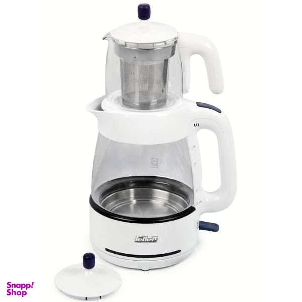 چای ساز فلر مدل TS