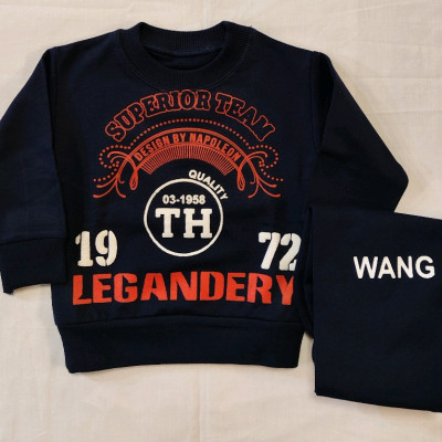 ست پسرونه بلوز شلوار