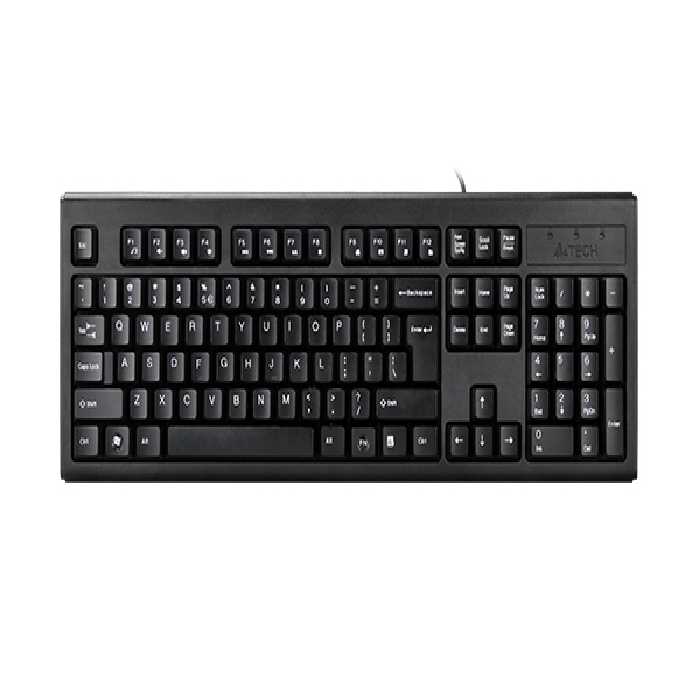 کیبورد اسمارت KM-720  Smart Key FN Keyboard A4TECH KM-720