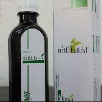 شربت اخلاط ثلاثه دکتر خیراندیش
